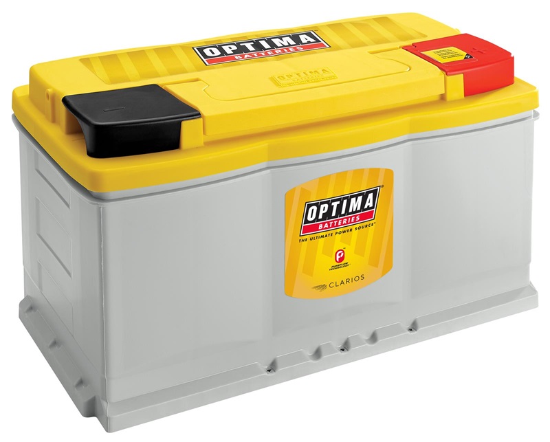 Optima YellowTop Battery 05-23 Magnum, Charger, Challenger, 300